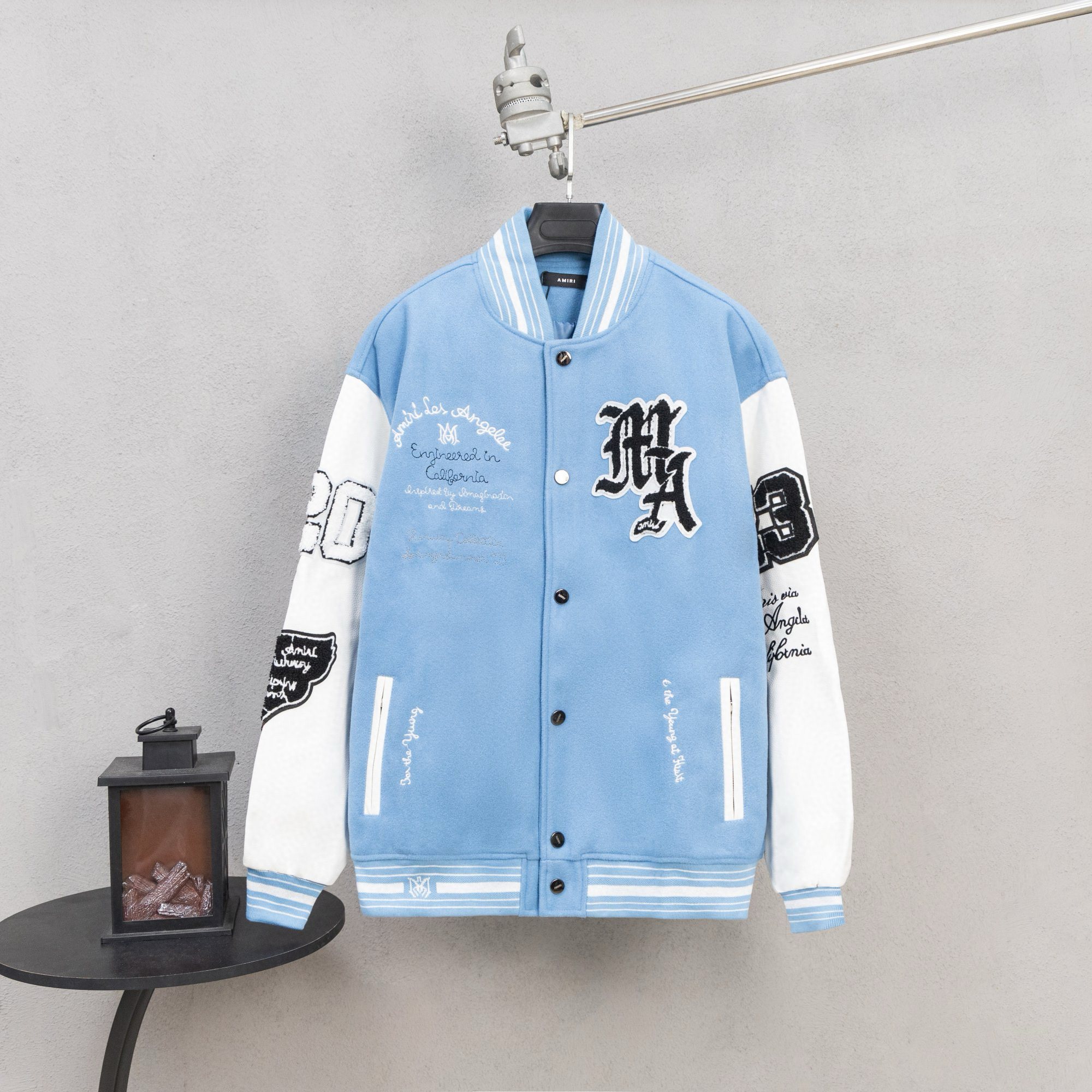 아미 아미리 남녀공용 자켓