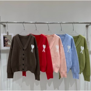 아미 아미리 5컬러 남녀공용 자켓