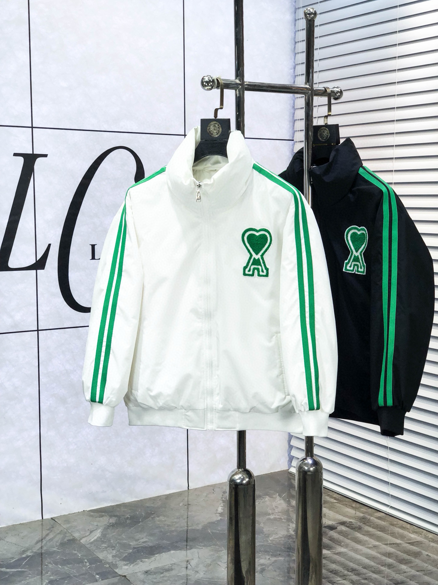 아미 아미리 남녀공용 자켓