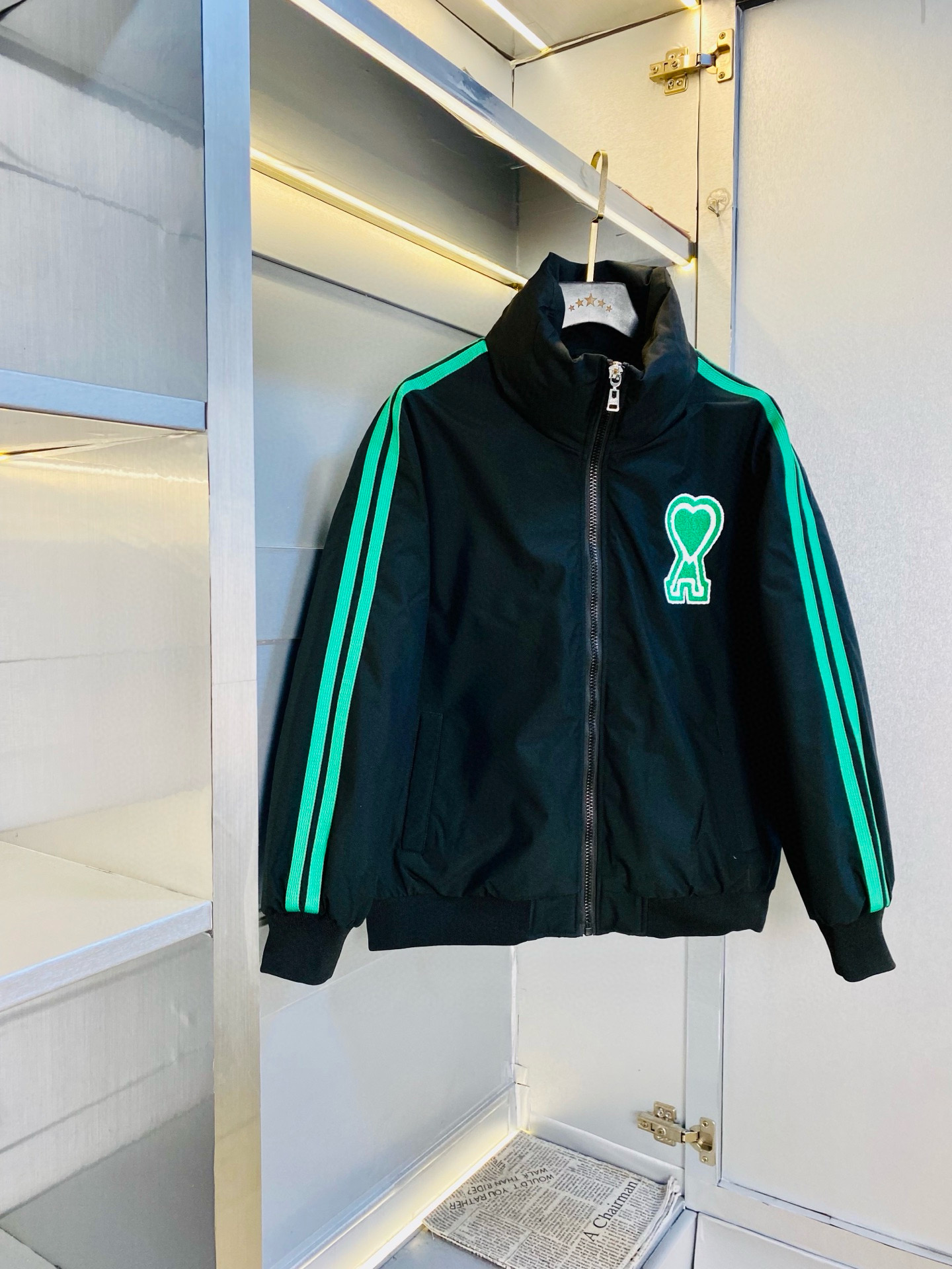 아미 아미리 남녀공용 자켓