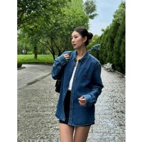 아미 아미리 남녀공용 자켓