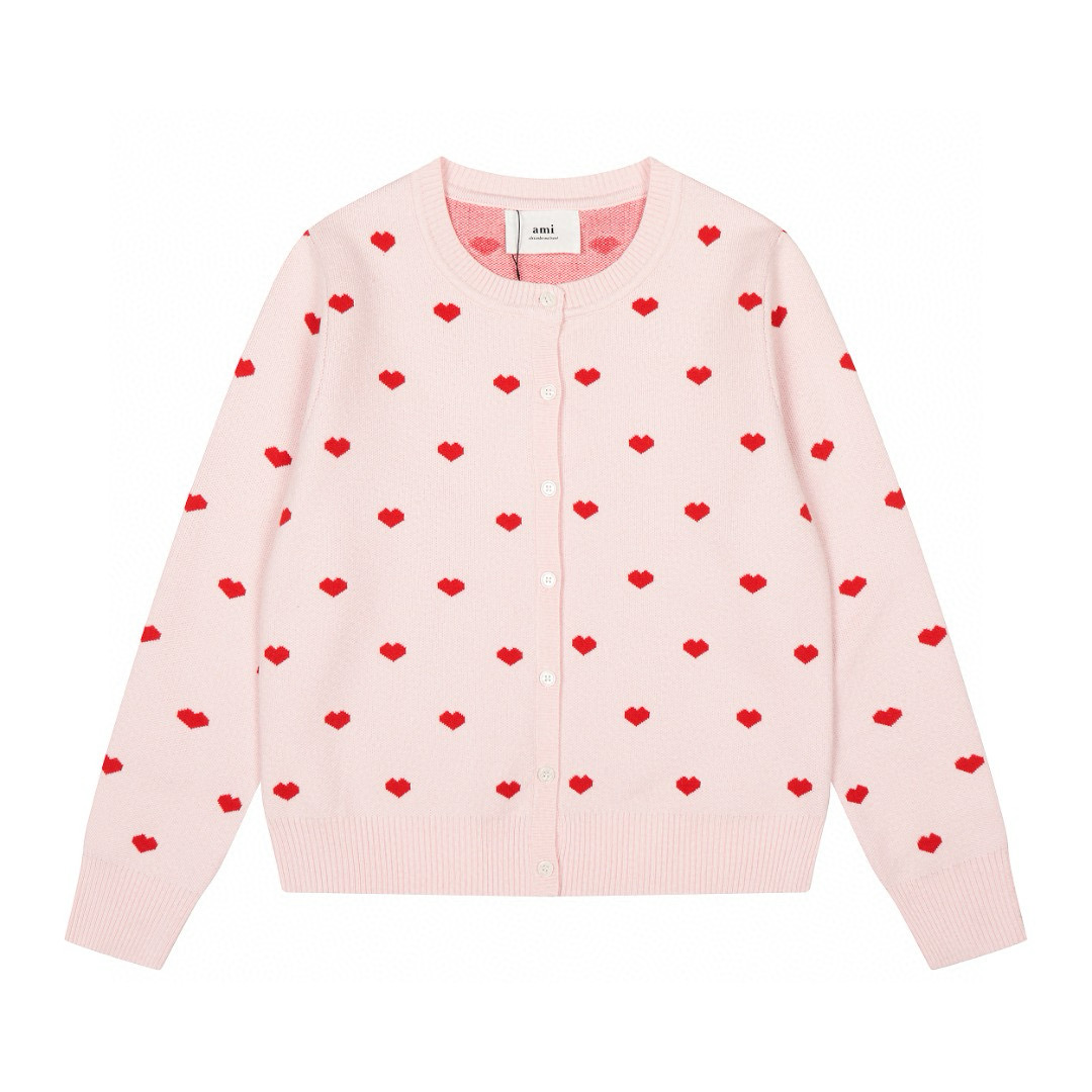 아미 아미리 남녀공용 자켓