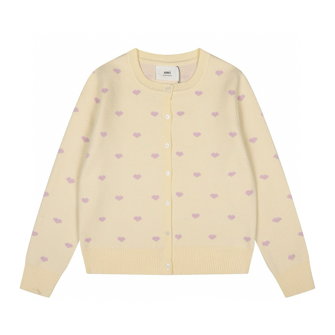 아미 아미리 남녀공용 자켓