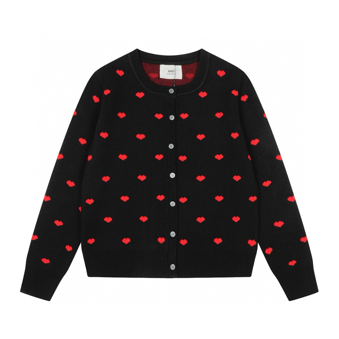 아미 아미리 남녀공용 자켓