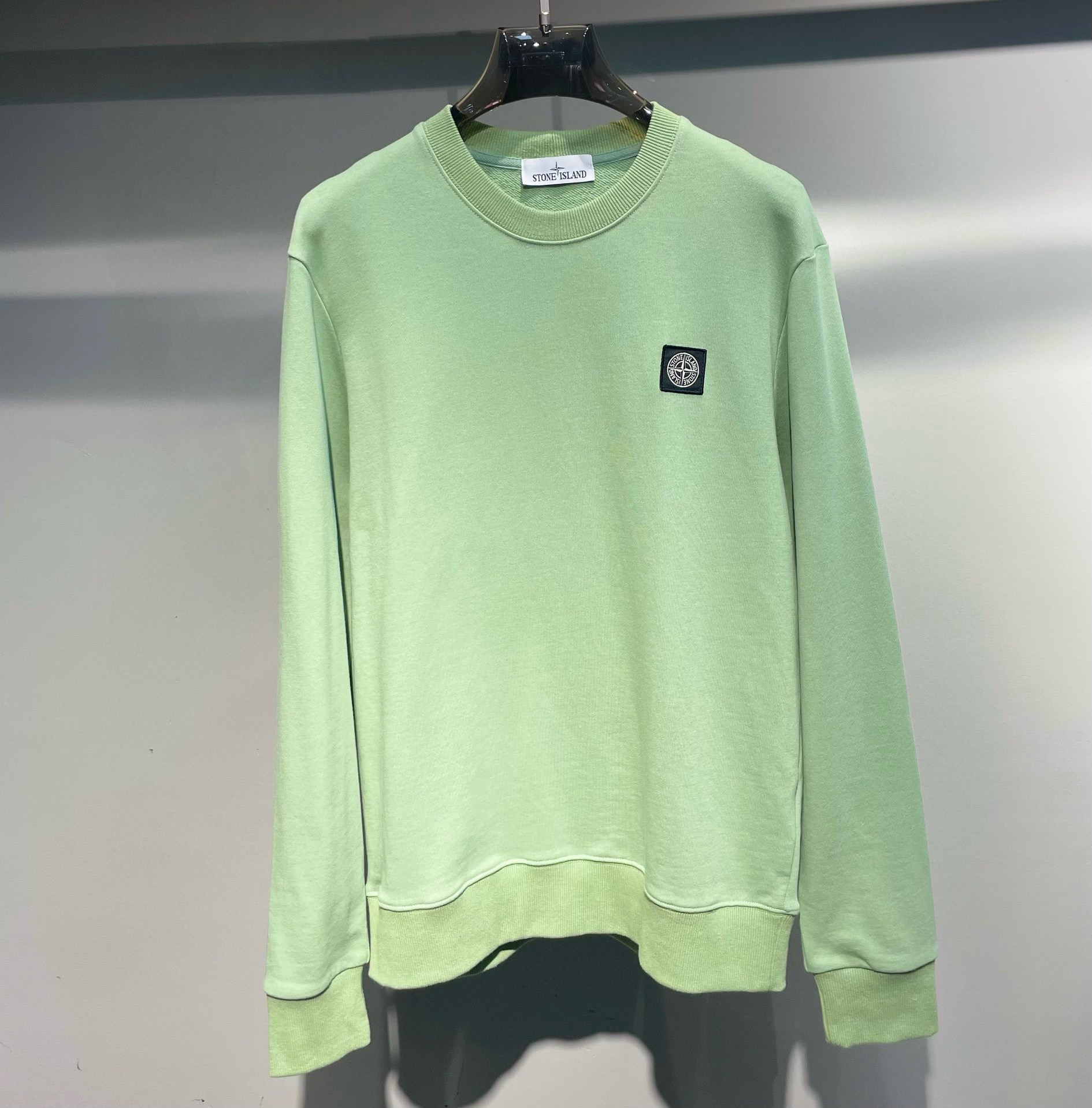 스톤아일랜드 남자 맨투맨 후드티