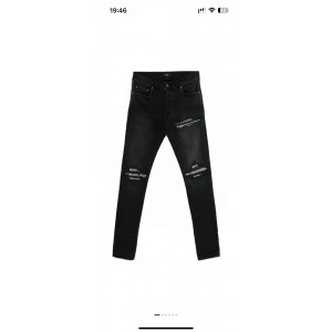 아미 아미리 남녀공용 청바지