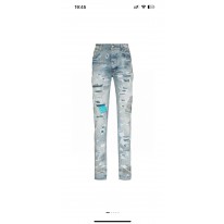 아미 아미리 남녀공용 청바지