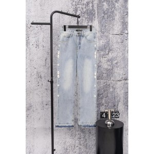 아미 아미리 남녀공용 청바지