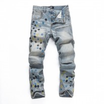 아미 아미리 남녀공용 청바지