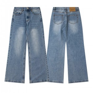 아미 아미리 남녀공용 청바지