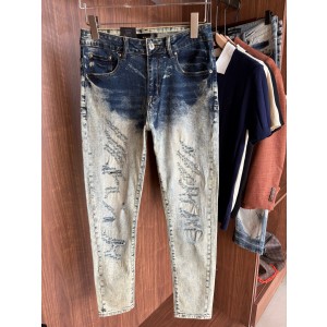 아미 아미리 남녀공용 청바지