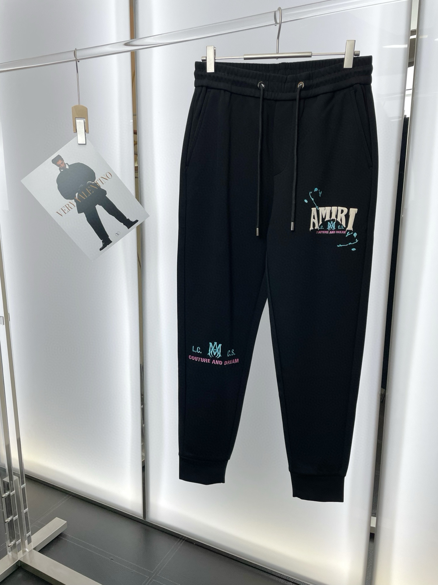 아미 아미리 남녀공용 바지