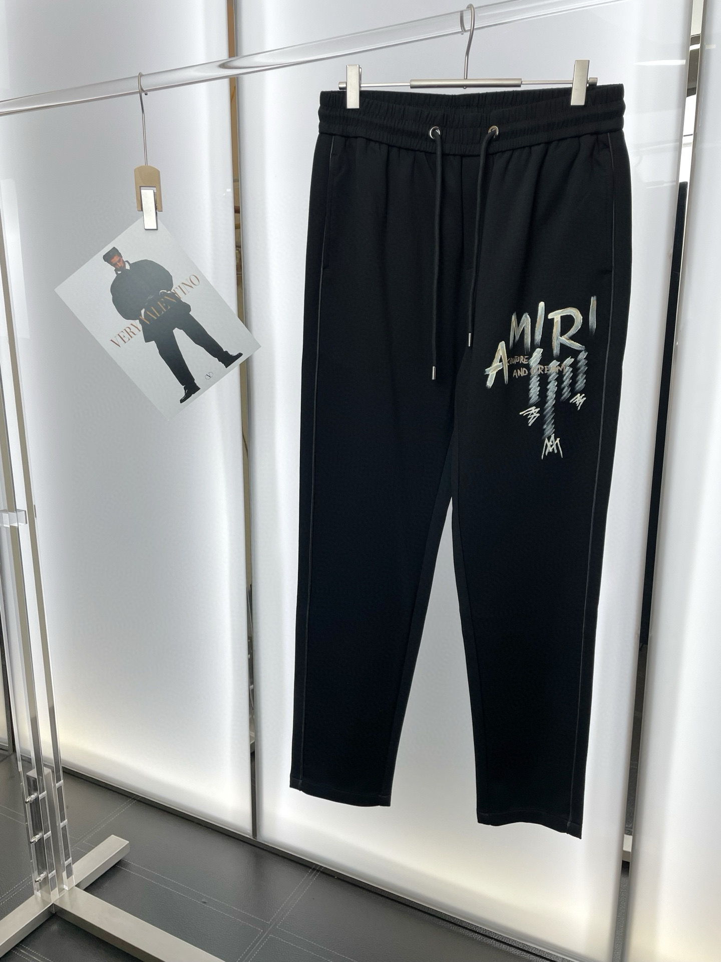 아미 아미리 남녀공용 바지