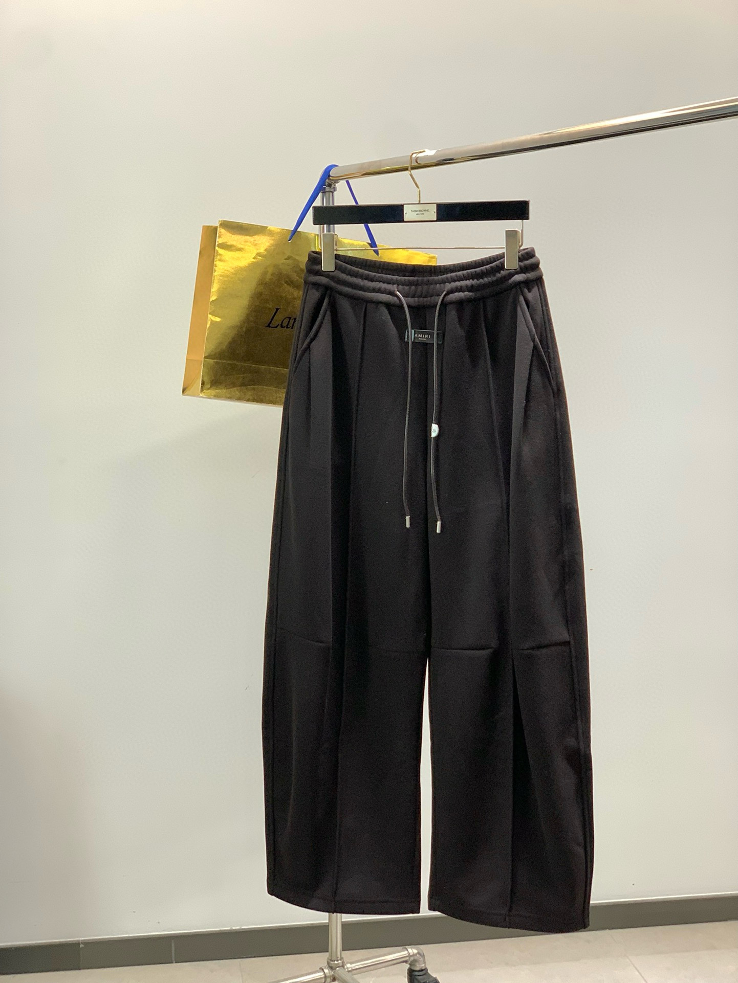 아미 아미리 남녀공용 바지