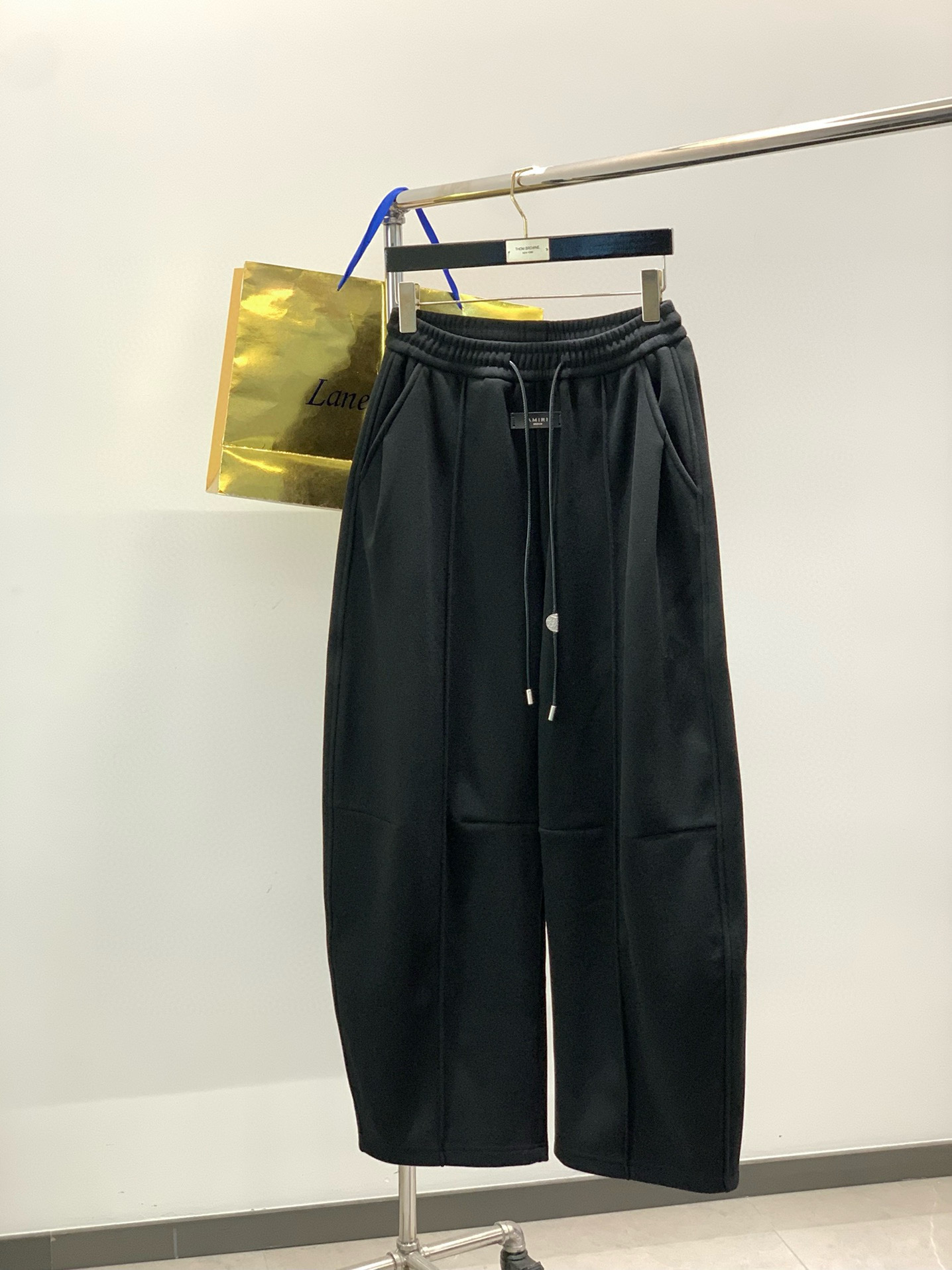 아미 아미리 남녀공용 바지