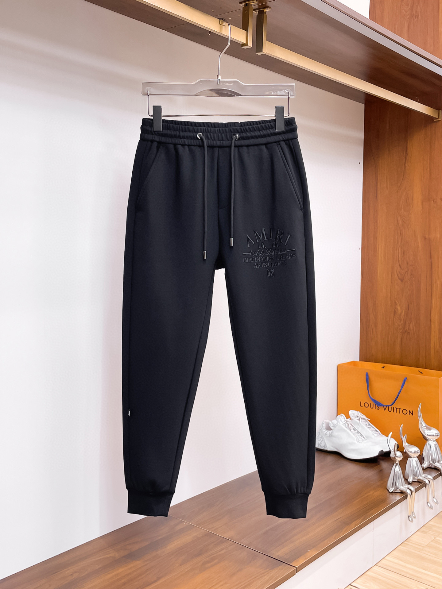 아미 아미리 남녀공용 바지