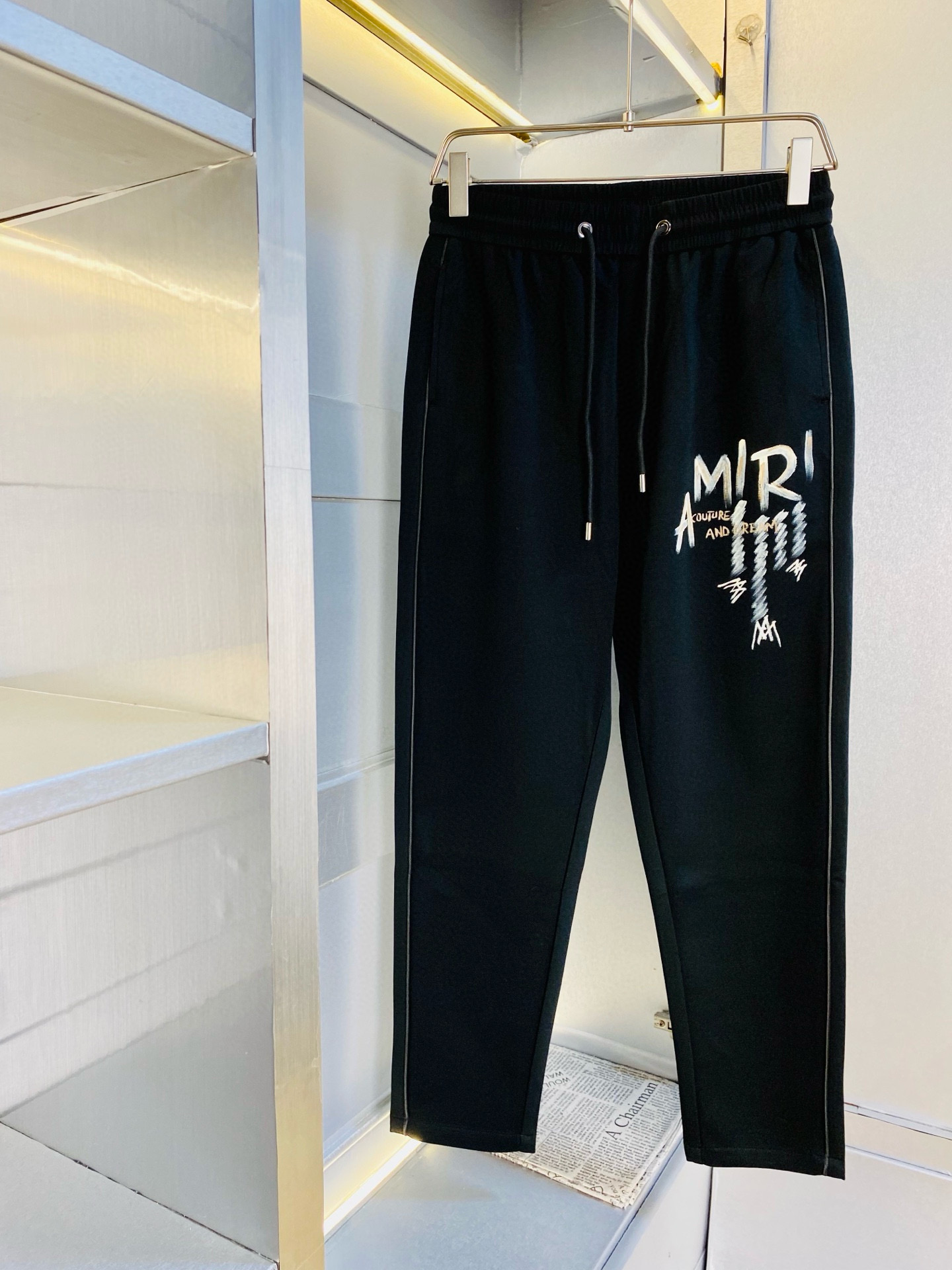 아미 아미리 남녀공용 바지