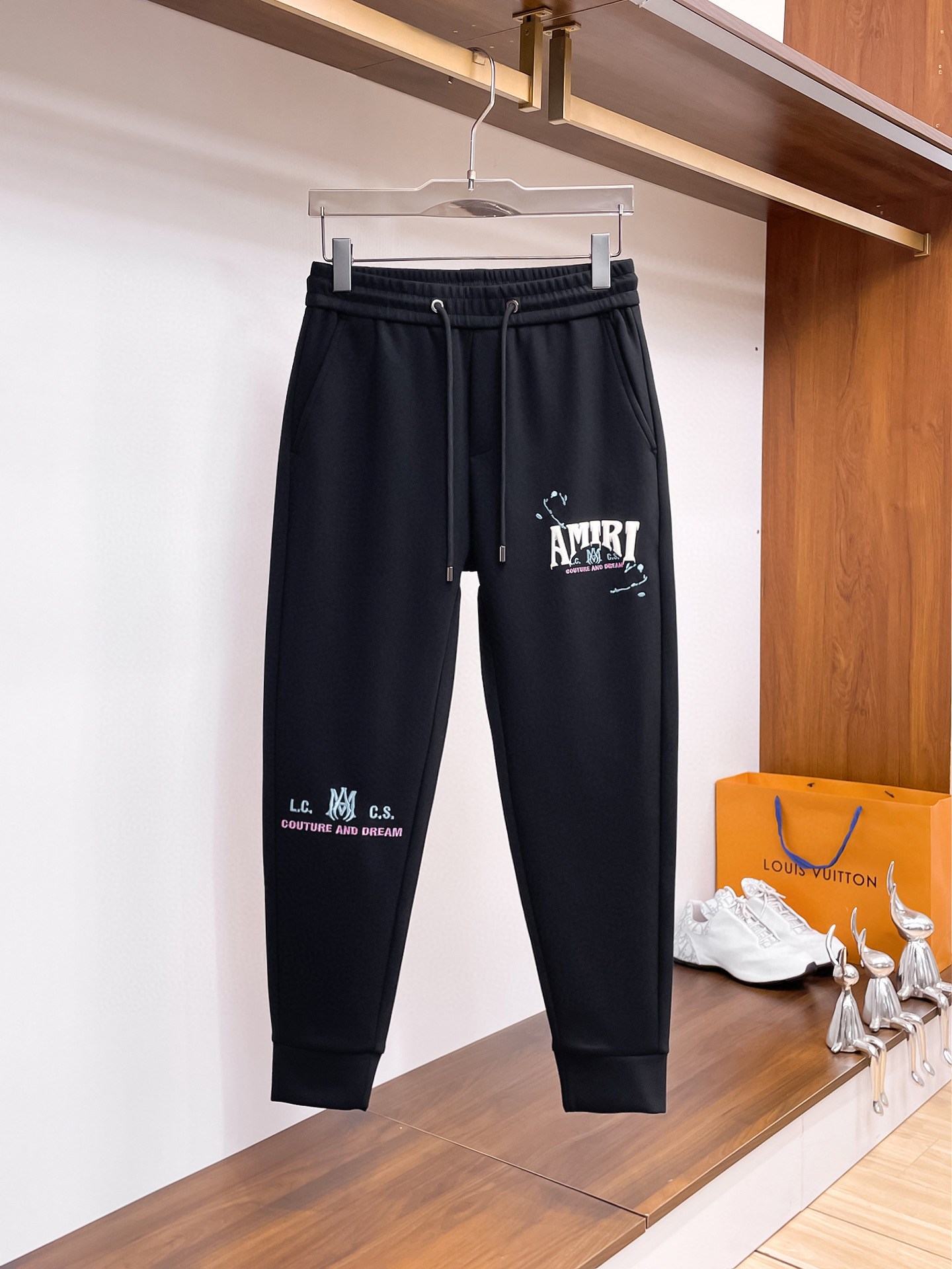 아미 아미리 남녀공용 바지