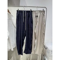 아미 아미리 2컬러 남녀공용 바지