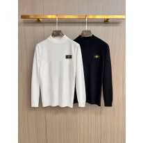 스톤아일랜드 2컬러 남자 니트