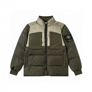 스톤아일랜드 6컬러 남자 패딩