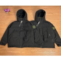 스톤아일랜드 2컬러 남자 패딩