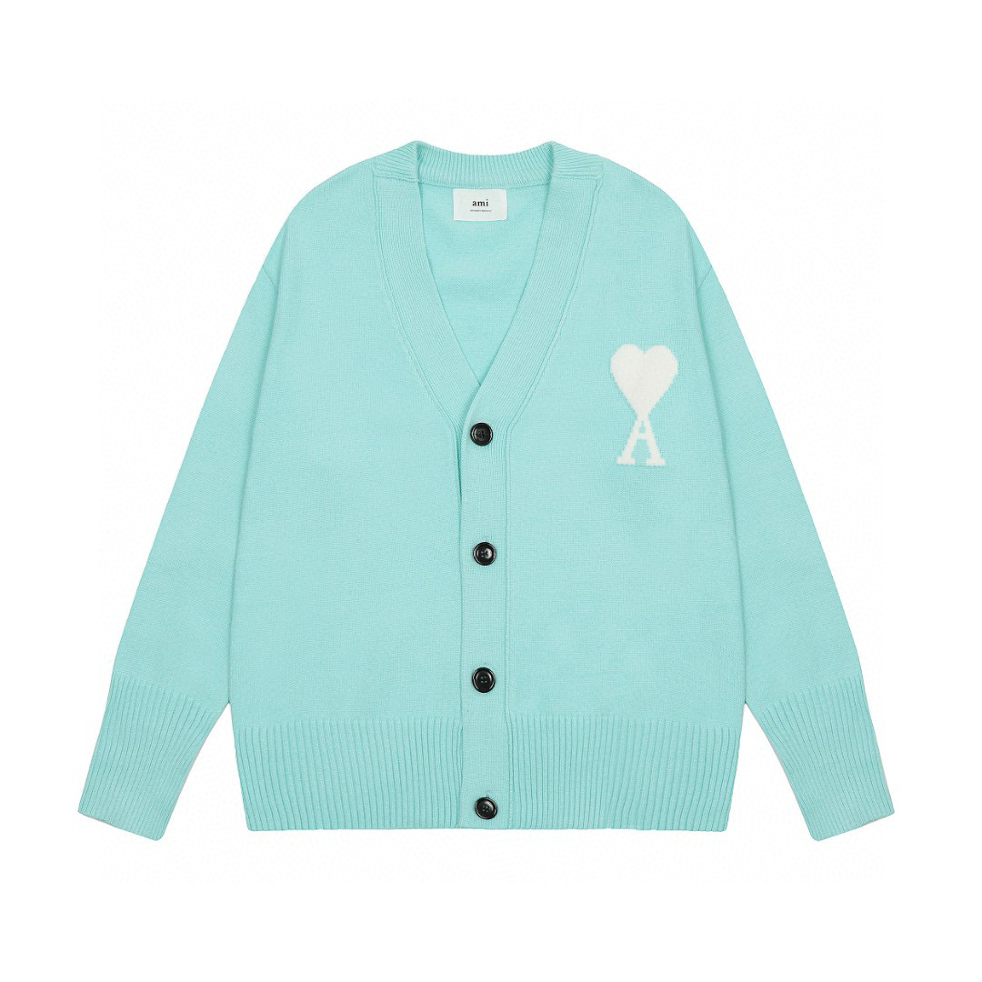 아미 아미리 남녀공용 가디건