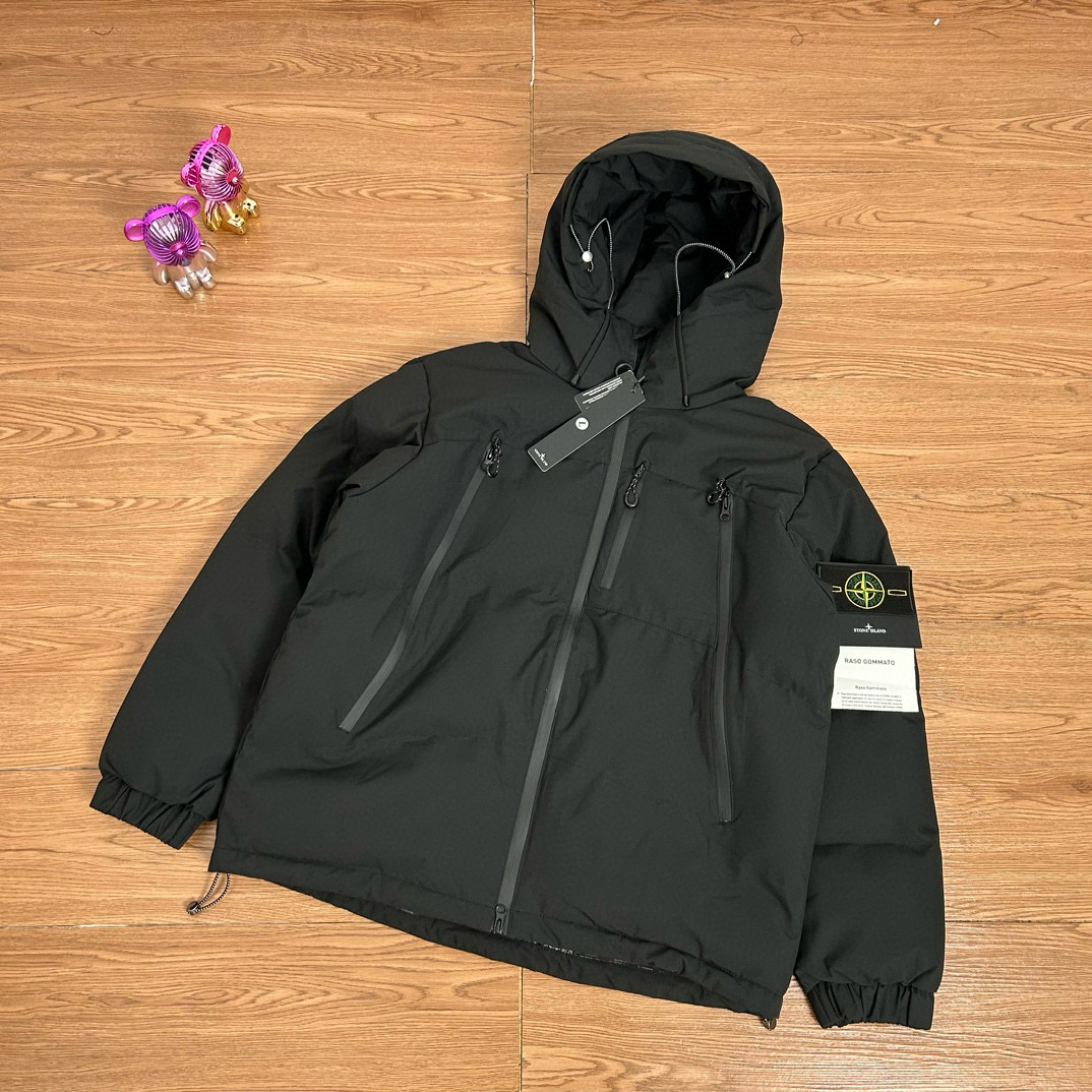 스톤아일랜드 2컬러 남자 패딩