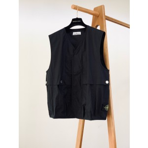 스톤아일랜드 남자 조끼