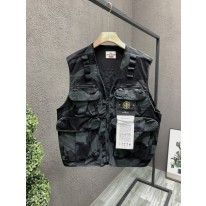 스톤아일랜드 남자 조끼