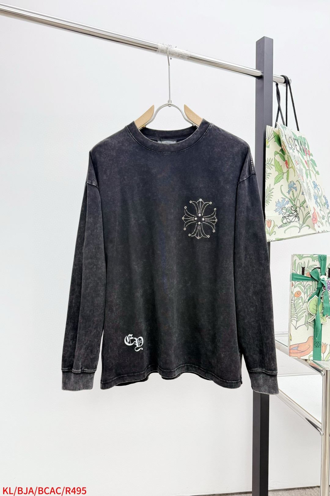 크롬하츠 남자 맨투맨 후드티