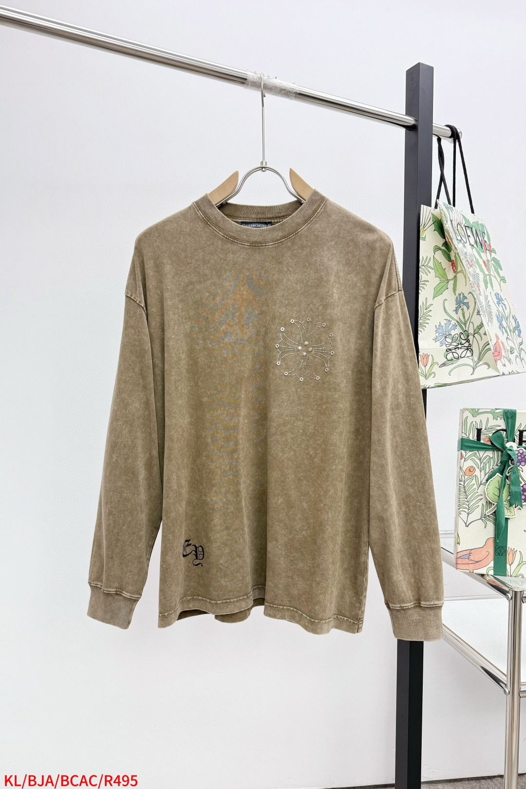 크롬하츠 남자 맨투맨 후드티