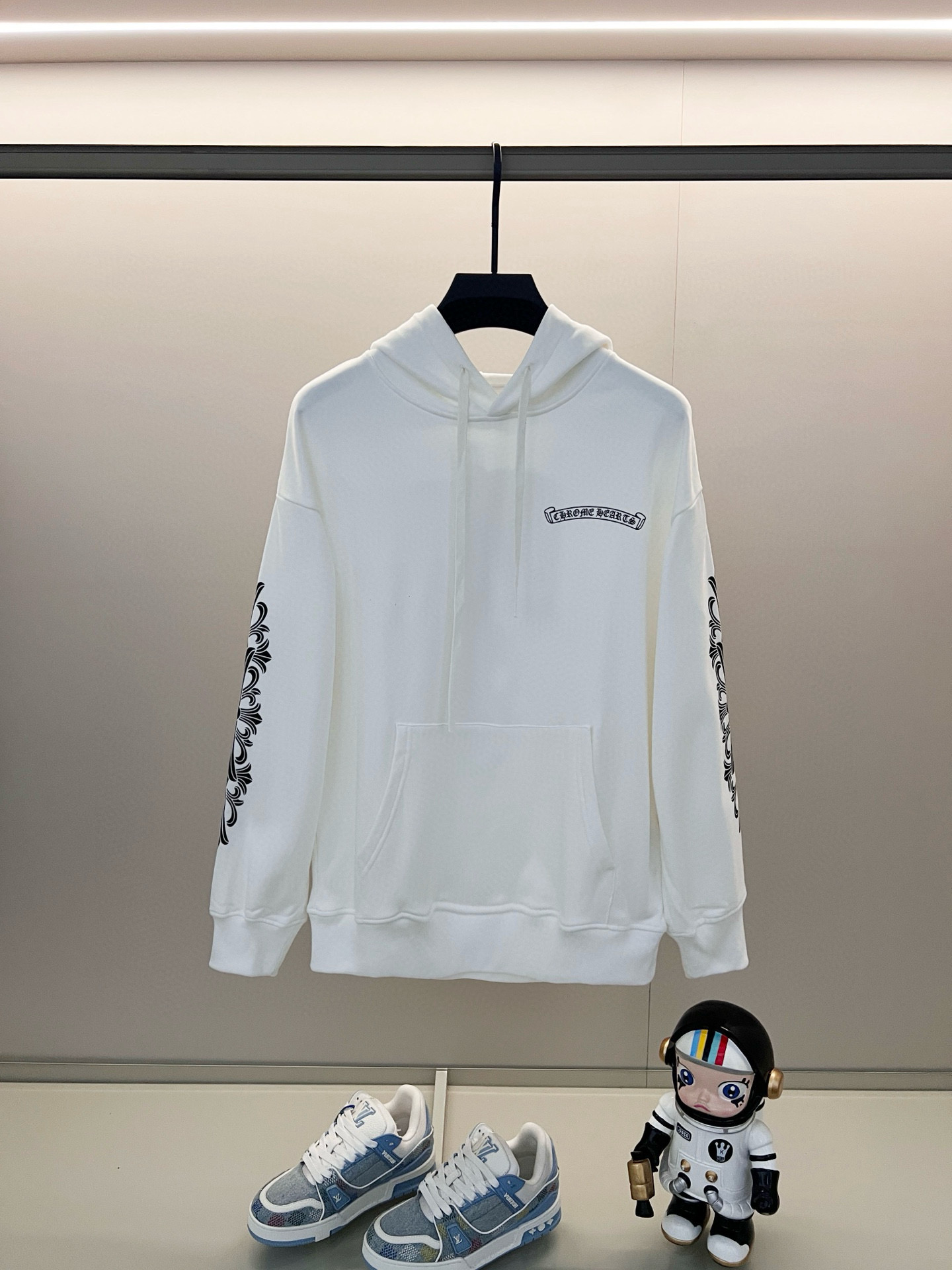 크롬하츠 남자 맨투맨 후드티