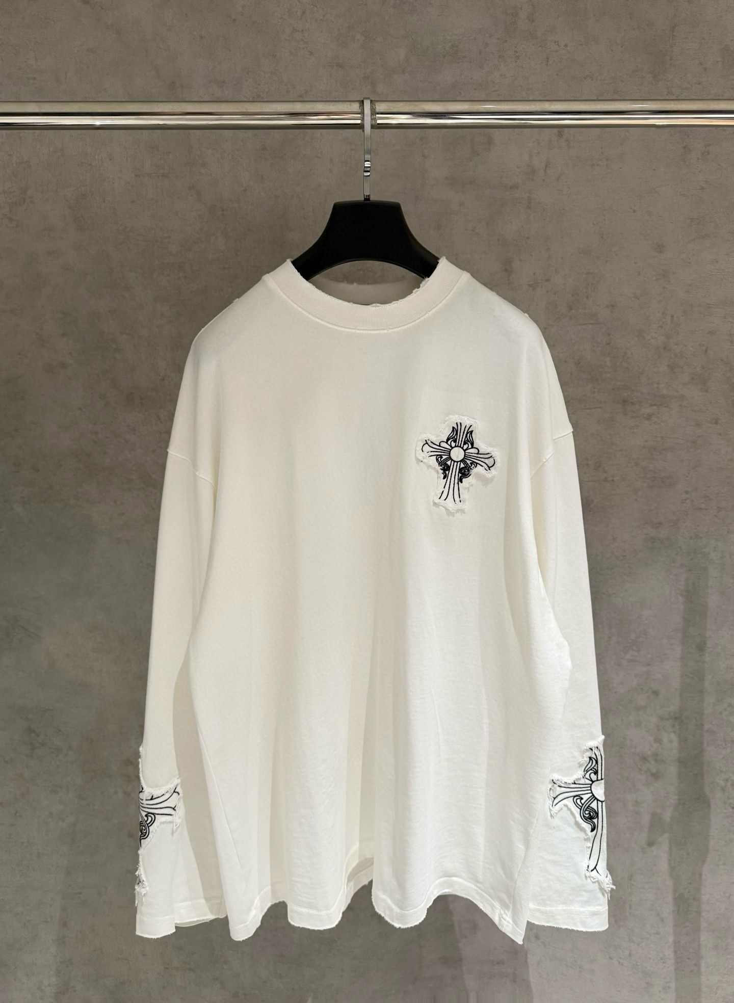 크롬하츠 남자 맨투맨 후드티