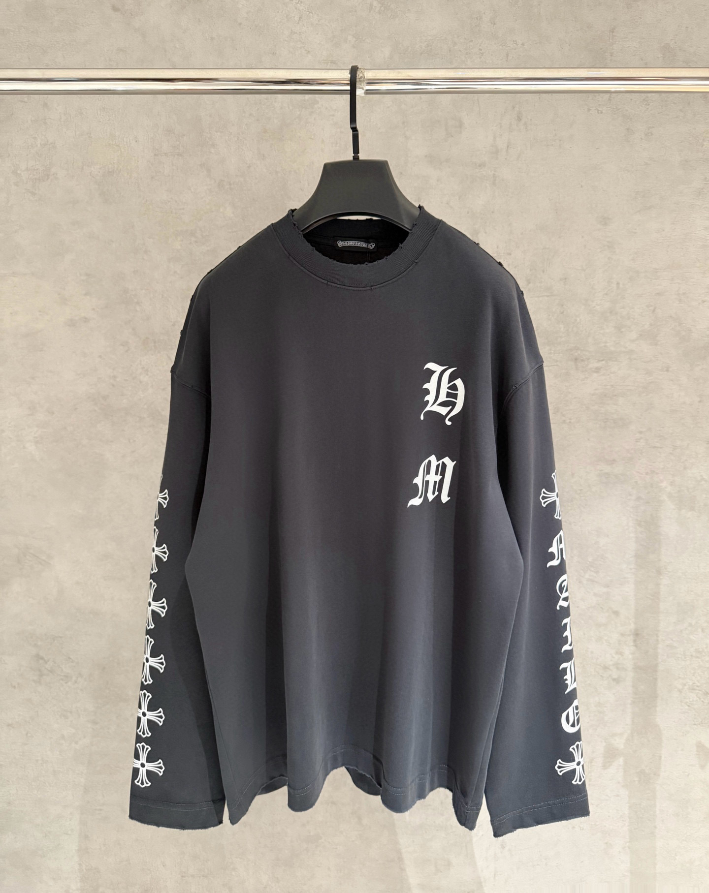 크롬하츠 남자 맨투맨 후드티