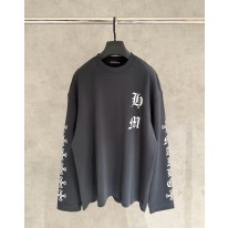 크롬하츠 남자 맨투맨 후드티