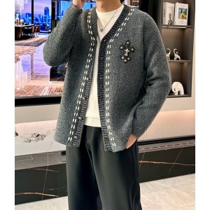 크롬하츠 남자 가디건