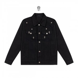 크롬하츠 남자 자켓