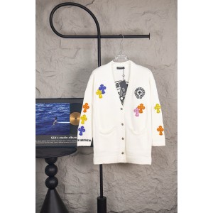 크롬하츠 남자 가디건