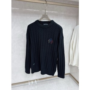 크롬하츠 2컬러 남자 니트