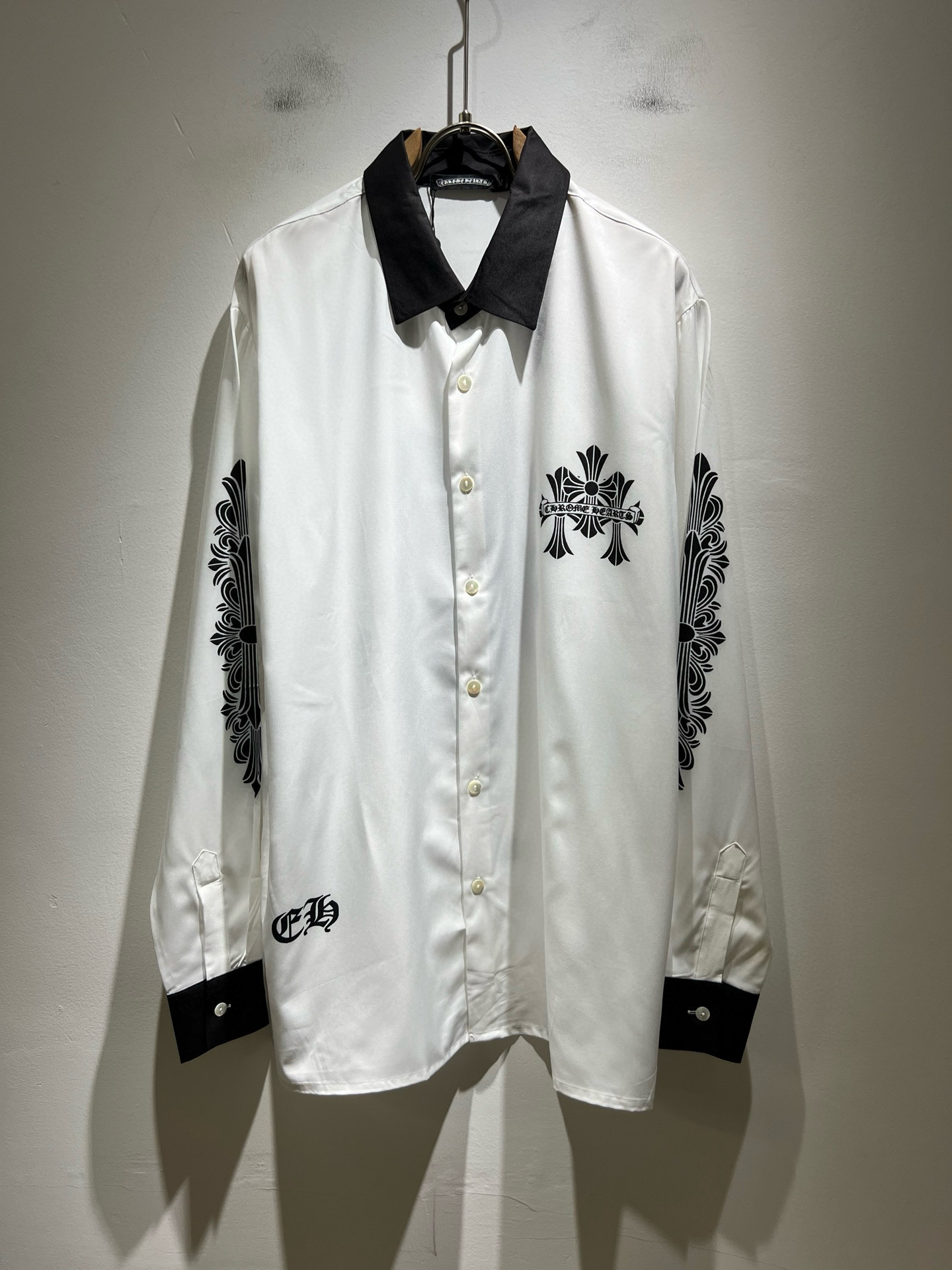 크롬하츠 남자 셔츠