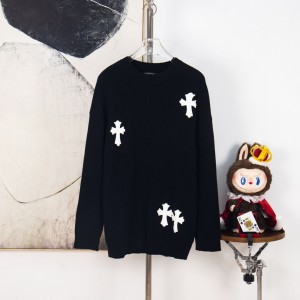 크롬하츠 남자 니트