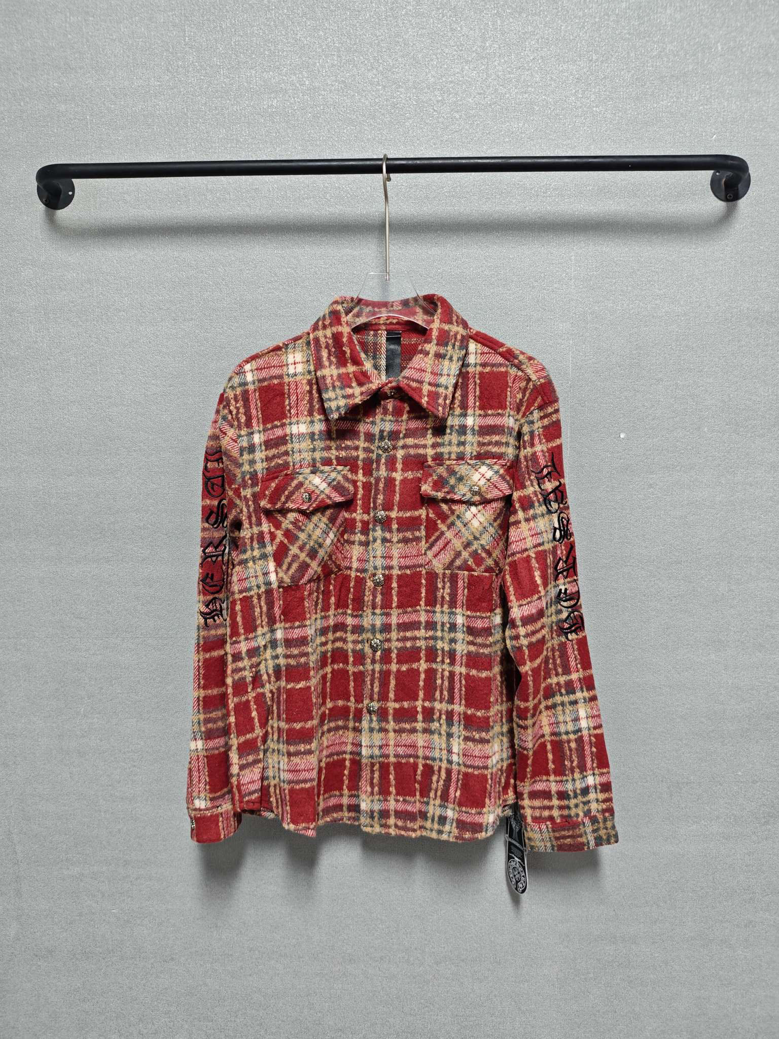 크롬하츠 남자 셔츠