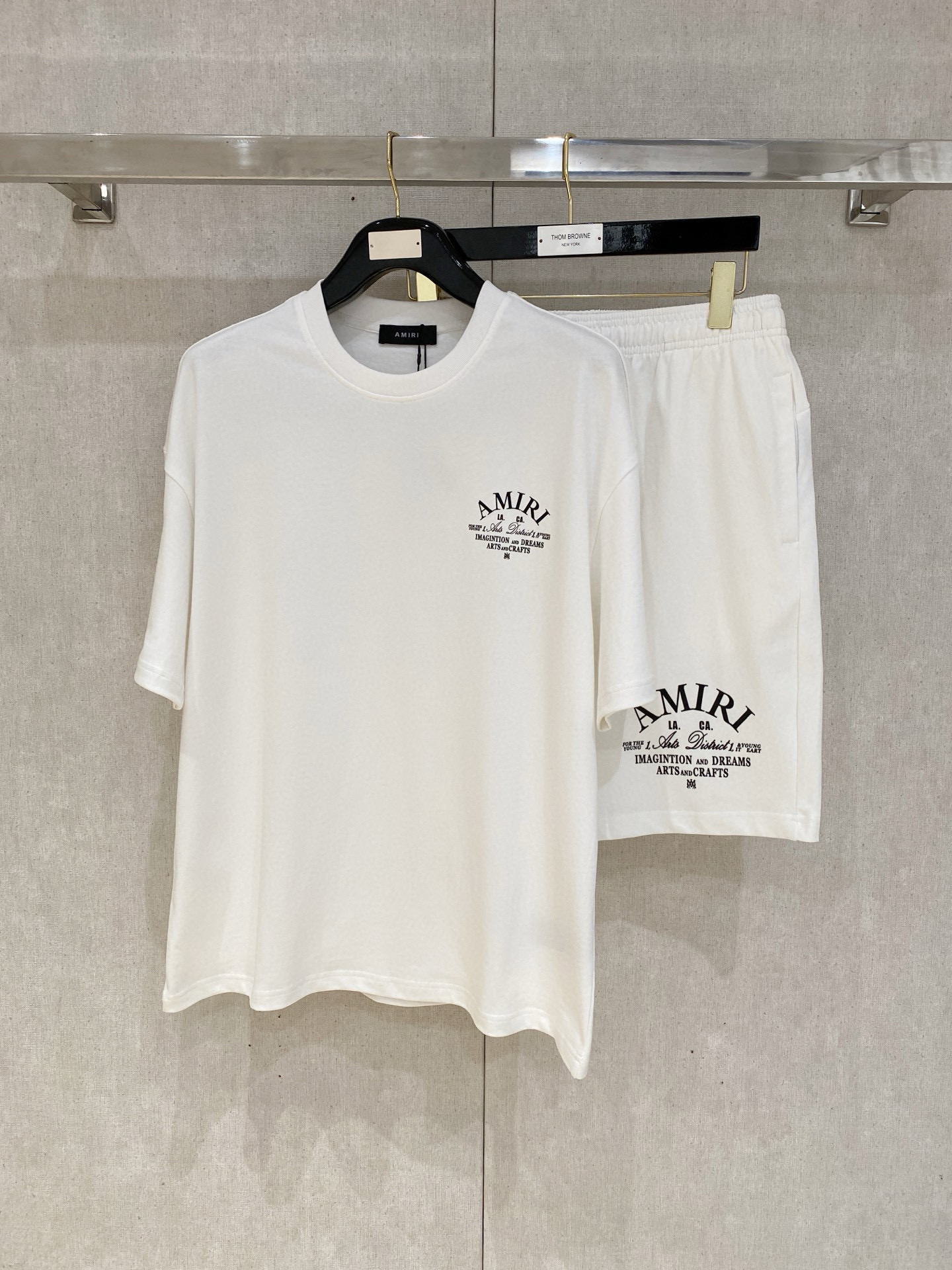 아미 아미리 남녀공용 세트