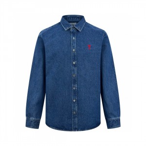 아미 아미리 남녀공용 셔츠