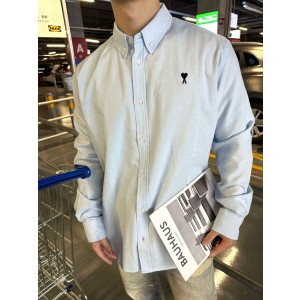 아미 아미리 남녀공용 셔츠