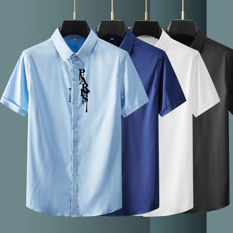 아미 아미리 4컬러 남녀공용 셔츠