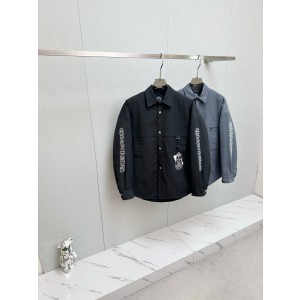 크롬하츠 남자 패딩