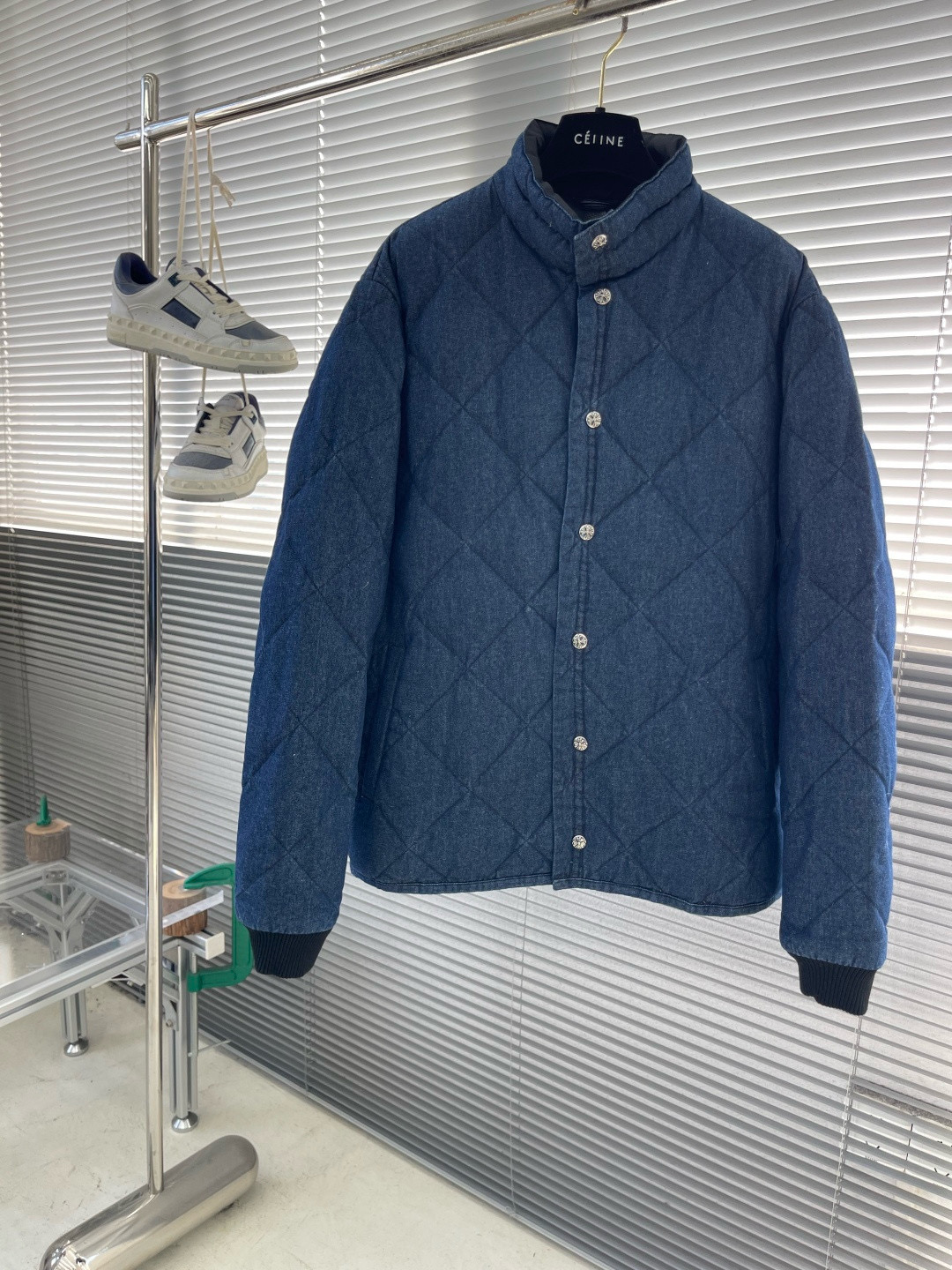 크롬하츠 남자 패딩