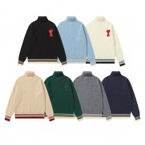 아미 아미리 7컬러 남녀공용 니트